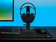 Corsair HS80 RGB Wireless Black цена и информация | Ausinės | pigu.lt