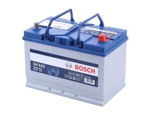 Аккумулятор Bosch EFB 85Ah 800A S4 E42 цена и информация | Akumuliatoriai | pigu.lt