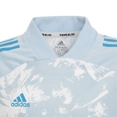 Футболка для мальчиков Adidas Condivo 20 Primeblue Jersey Jr FP9398, синяя цена и информация | Рубашки для мальчиков | pigu.lt