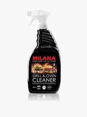 Чистящее средство для грилей и духовок MILANA® Professional, 5 л цена и информация | Очистители | pigu.lt
