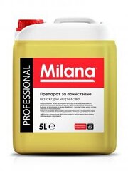 Чистящее средство для грилей и духовок MILANA® Professional, 5 л цена и информация | Очистители | pigu.lt