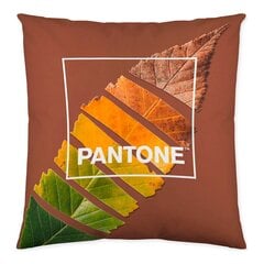 Leaf dekoratyvinės pagalvėlės užvalkalas kaina ir informacija | Dekoratyvinės pagalvėlės ir užvalkalai | pigu.lt