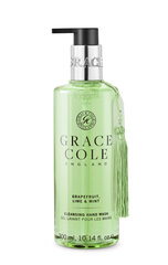 Skystas muilas Grace Cole, 300 ml kaina ir informacija | Muilai | pigu.lt