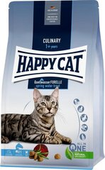 Happy Cat Culinary Spring Water Trout, 10 kg kaina ir informacija | Sausas maistas katėms | pigu.lt