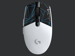 Logitech G305, черный/белый цена и информация | Мыши | pigu.lt