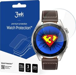 3MK Watch Screen Protector 3MK1802 цена и информация | Аксессуары для смарт-часов и браслетов | pigu.lt