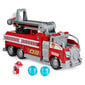 Maršalo transformuojama gaisrinė mašina Šunyčiai Patruliai (Paw Patrol) kaina ir informacija | Žaislai berniukams | pigu.lt
