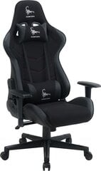 Игровое кресло Gembird Scorpion, черное цена и информация | Офисные кресла | pigu.lt