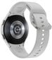 Samsung Galaxy Watch4 SM-R870 Silver kaina ir informacija | Išmanieji laikrodžiai (smartwatch) | pigu.lt