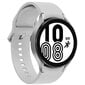 Samsung Galaxy Watch4 44mm BT Silver SM-R870NZSAEUE kaina ir informacija | Išmanieji laikrodžiai (smartwatch) | pigu.lt