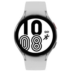 Samsung Galaxy Watch4 44mm BT Silver SM-R870NZSAEUE kaina ir informacija | Išmanieji laikrodžiai (smartwatch) | pigu.lt