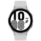 Samsung Galaxy Watch4 SM-R870 Silver цена и информация | Išmanieji laikrodžiai (smartwatch) | pigu.lt