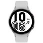 Samsung Galaxy Watch4 SM-R870 Silver kaina ir informacija | Išmanieji laikrodžiai (smartwatch) | pigu.lt