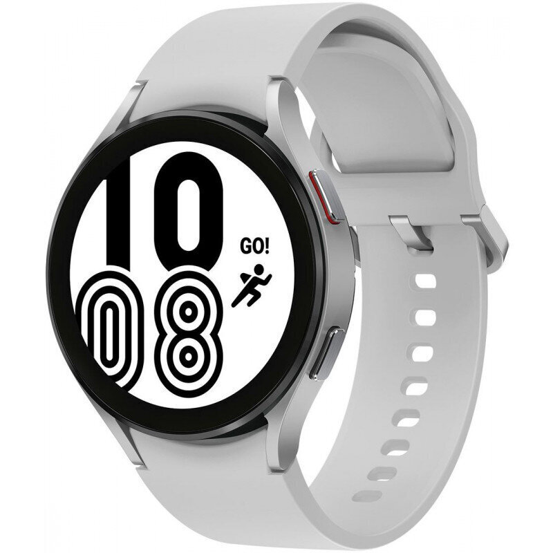 Samsung Galaxy Watch4 SM-R870 Silver цена и информация | Išmanieji laikrodžiai (smartwatch) | pigu.lt