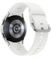 Samsung Galaxy Watch 4 (BT, 40 mm), Silver kaina ir informacija | Išmanieji laikrodžiai (smartwatch) | pigu.lt