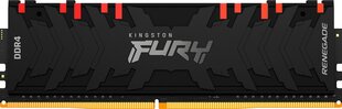 Kingston Fury KF436C16RBAK4/32 цена и информация | Оперативная память (RAM) | pigu.lt