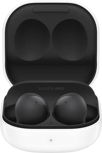 Samsung Galaxy Buds 2 SM-R177NZKAEUD цена и информация | Ausinės | pigu.lt