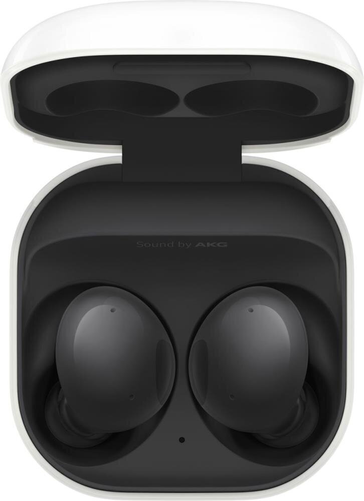 Samsung Galaxy Buds 2 SM-R177NZKAEUD цена и информация | Ausinės | pigu.lt