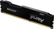 Kingston Fury KF316C10BB/4 цена и информация | Operatyvioji atmintis (RAM) | pigu.lt