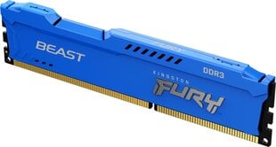 Оперативная память Kingston Fury KF318C10B/4 цена и информация | Оперативная память (RAM) | pigu.lt
