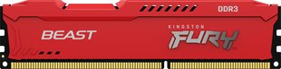 Оперативная память Kingston Fury KF316C10BRK2/8 цена и информация | Оперативная память (RAM) | pigu.lt