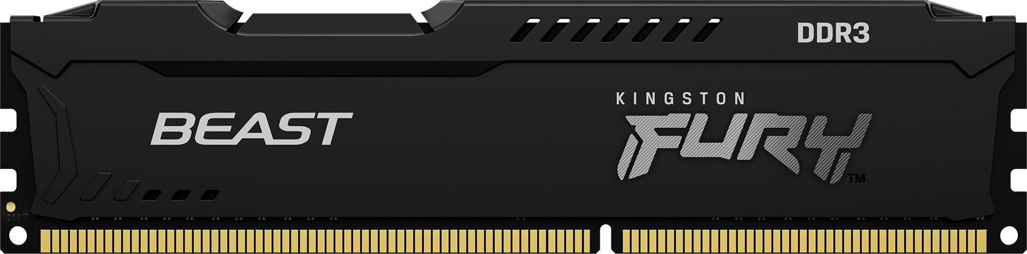 Kingston Fury KF318C10BB/8 kaina ir informacija | Operatyvioji atmintis (RAM) | pigu.lt