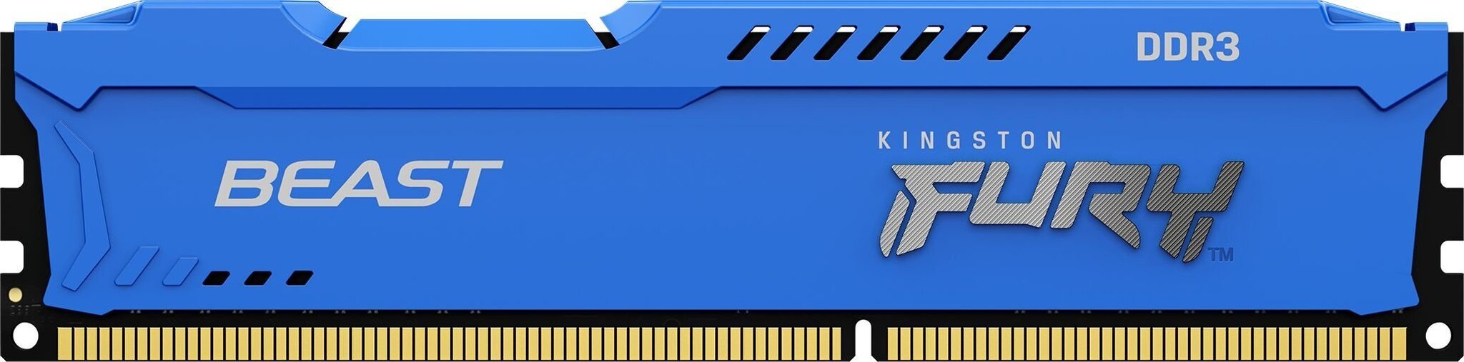 Kingston Fury KF318C10B/8 kaina ir informacija | Operatyvioji atmintis (RAM) | pigu.lt