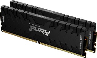 Kingston Fury Renegade цена и информация | Оперативная память (RAM) | pigu.lt