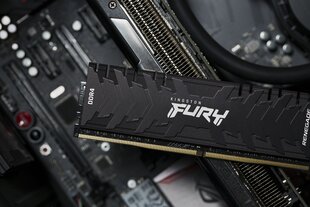 Kingston Fury KF440C19RB / 8 цена и информация | Оперативная память (RAM) | pigu.lt