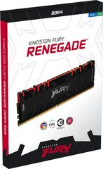 Kingston Fury KF440C19RBA/8 цена и информация | Оперативная память (RAM) | pigu.lt