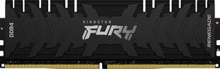 Kingston Fury Renegade цена и информация | Оперативная память (RAM) | pigu.lt