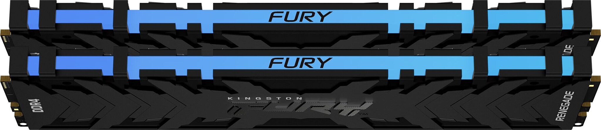 Kingston Fury Renegade RGB kaina ir informacija | Operatyvioji atmintis (RAM) | pigu.lt