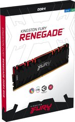 Оперативная память Kingston Fury KF436C16RB1A/16 цена и информация | Оперативная память (RAM) | pigu.lt