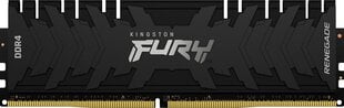 Оперативная память Kingston Fury KF436C18RB/32 цена и информация | Оперативная память (RAM) | pigu.lt