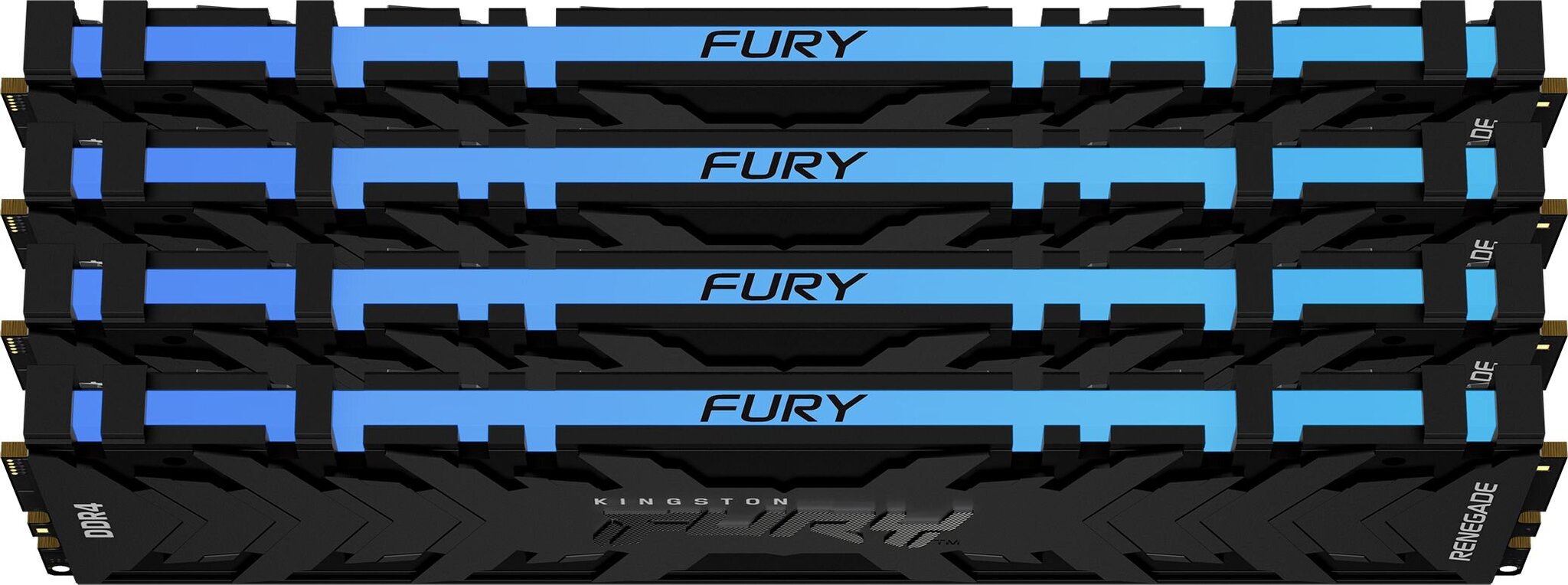 Kingston Fury KF430C15RBAK4/32 kaina ir informacija | Operatyvioji atmintis (RAM) | pigu.lt