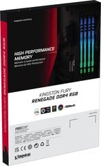 Kingston Fury KF436C16RB1AK2/32 цена и информация | Оперативная память (RAM) | pigu.lt