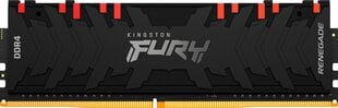 Kingston Fury KF436C16RB1AK2/32 цена и информация | Оперативная память (RAM) | pigu.lt