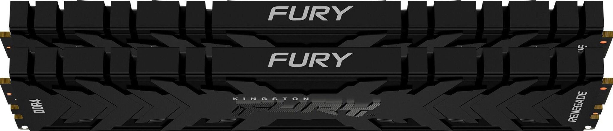 Kingston Fury KF432C16RBK2/64 kaina ir informacija | Operatyvioji atmintis (RAM) | pigu.lt