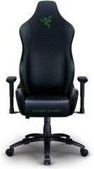 Игровое кресло, Razer Iskur X, черный/зелёное цена и информация | Razer Мебель и домашний интерьер | pigu.lt