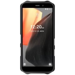 Oukitel WP12 Pro 4/64GB, Black kaina ir informacija | Mobilieji telefonai | pigu.lt