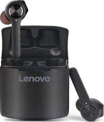 Lenovo HT20, Черный цена и информация | Наушники | pigu.lt