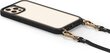 Spigen Cyrill Classic Charm Black iPhone 12 | 12 Pro dėklas kaina ir informacija | Telefono dėklai | pigu.lt