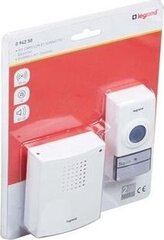 Дверной звонок Legrand Radio-KIT Essential цена и информация | Legrand Сантехника, ремонт, вентиляция | pigu.lt