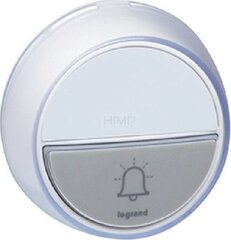 Звонок Legrand Comfort цена и информация | Дверные звонки, глазки | pigu.lt