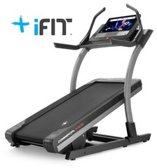 Беговая дорожка NORDICTRACK COMMERCIAL X22i + 1 год членство в iFit включено цена и информация | NordicTrack Спорт, досуг, туризм | pigu.lt