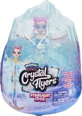 Интерактивная игрушка Летающая фея Spin Master Hatchimals Pixies Crystal Flyers, GXP-786344 цена и информация | Игрушки для девочек | pigu.lt