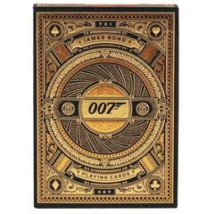 Карты агента 007 Джеймса Бонда цена и информация | Настольные игры, головоломки | pigu.lt