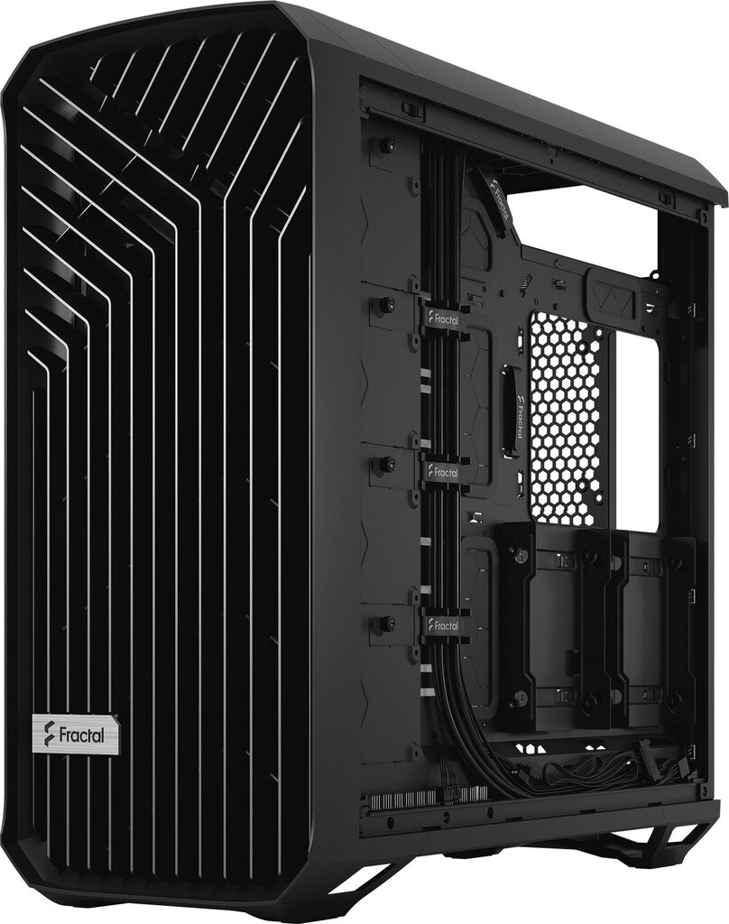 Fractal Design Torrent kaina ir informacija | Korpusai | pigu.lt