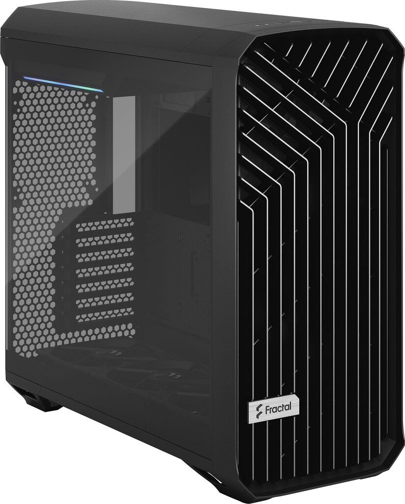 Fractal Design Torrent kaina ir informacija | Korpusai | pigu.lt