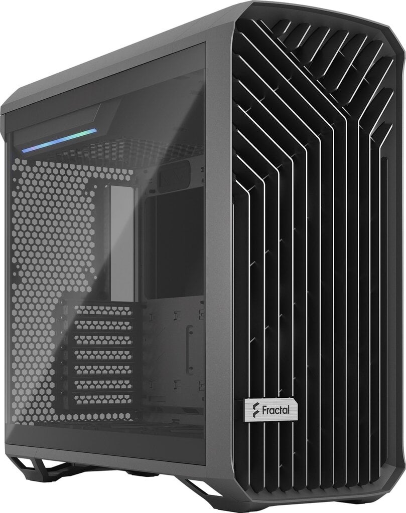 Fractal Design Torrent kaina ir informacija | Korpusai | pigu.lt